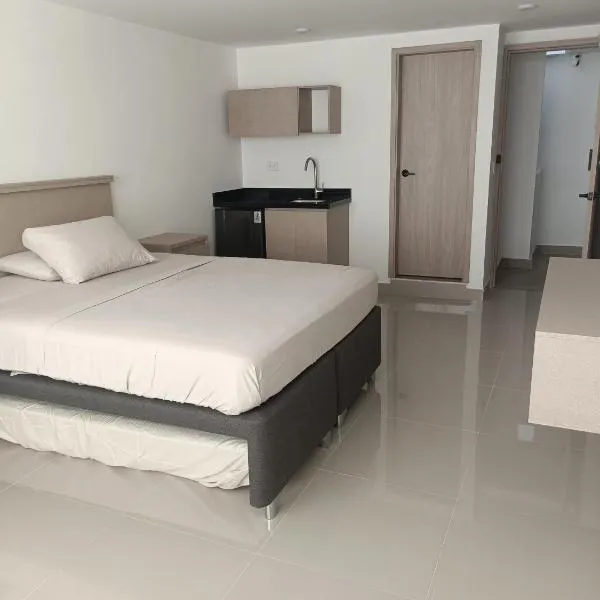 Moderno Apartamento en el Norte de Cali，位于卡利的酒店