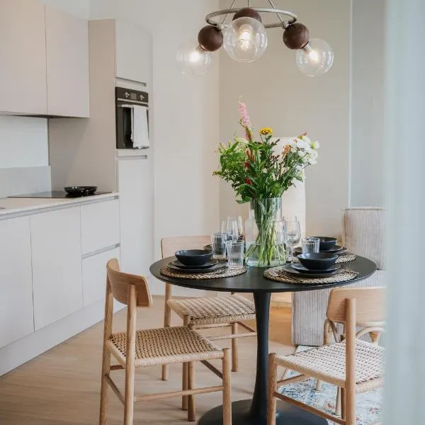 Naest - Authentic Escapes City House Nijmegen，位于奈梅亨的酒店