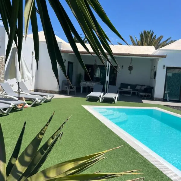 LA ERA 1，位于科蒂略的酒店