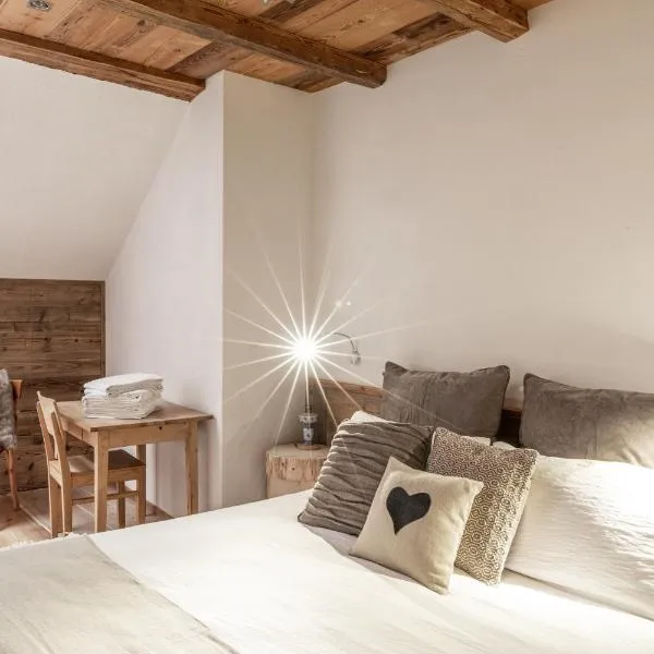 Mountain Dolomiti Apartments-Maison Perrod，位于普雷达佐的酒店