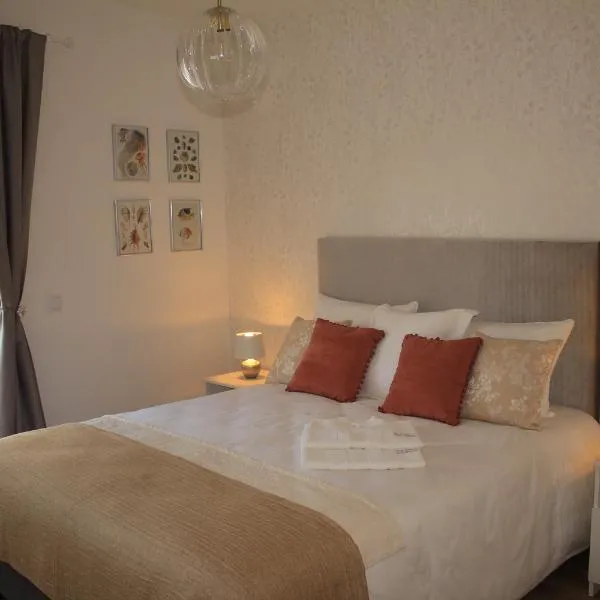 Vila Prata Dourada，位于费雷拉杜泽济里的酒店