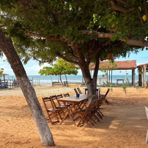 Pousada Quinta das Flores，位于伊卡普伊的酒店