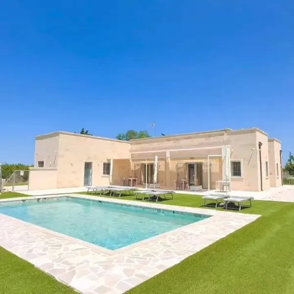 Masseria Fra Telesforo，位于梅萨涅的酒店