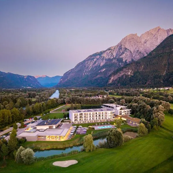 Dolomitengolf Suites，位于Lavant的酒店