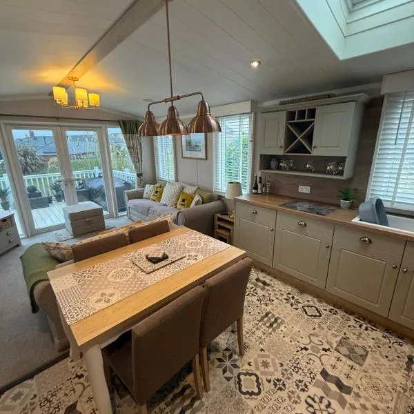 Harbour View Hideaway，位于滨海纽比金的酒店