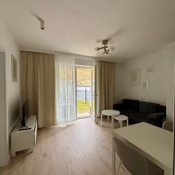 Apartament na górce，位于Brzozów的酒店