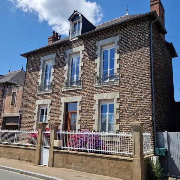 Le Repos de Merlin，位于潘蓬的酒店