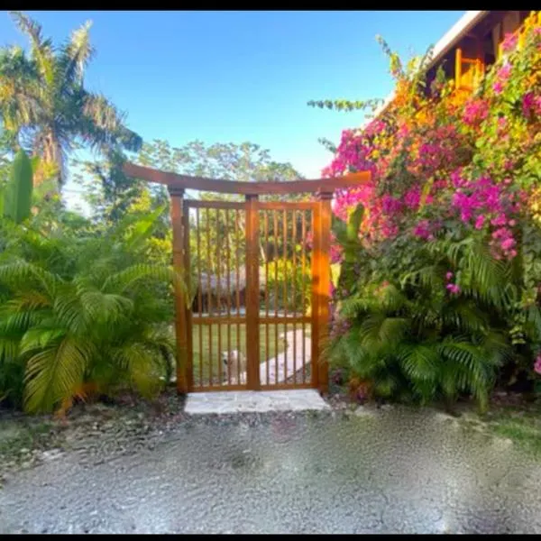 Magical Port Antonio Close to Blue Lagoon Frenchman's Cove，位于安东尼奥港的酒店