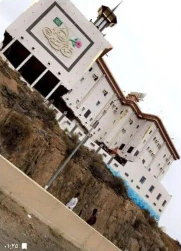 أبراج وطني，位于巴哈的酒店