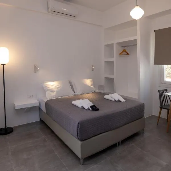 Green Dream Tinos，位于提诺斯的酒店