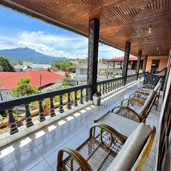 Monton Guest House，位于兰特包的酒店