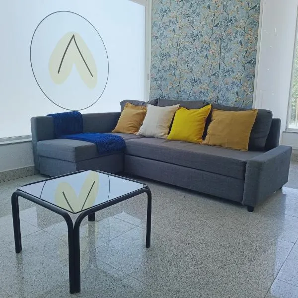 Alexa Host Vallecas，位于马德里的酒店