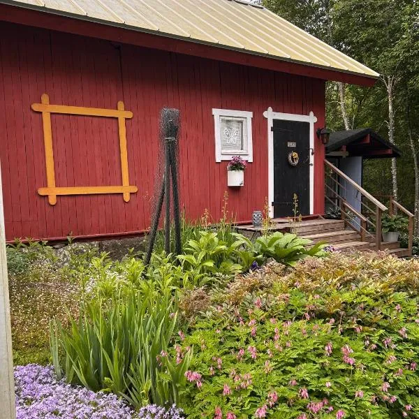 Savikulma B&B，位于Mynämäki的酒店