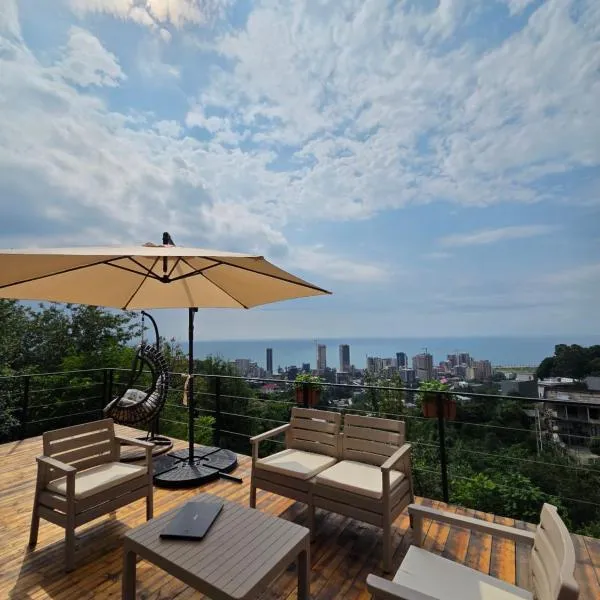 Aleva，位于高尼奥的酒店