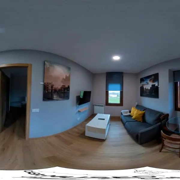 Casa-Museo Genia Trigo，位于索尔波的酒店