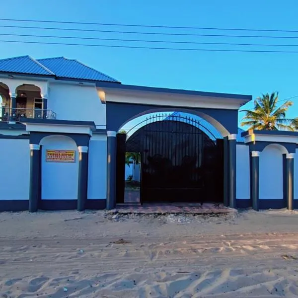 Chibuba Airport Accommodation，位于达累斯萨拉姆的酒店