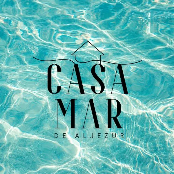 Casa Mar de Aljezur - Vicentine Coast Portugal，位于Maria Vinagre的酒店
