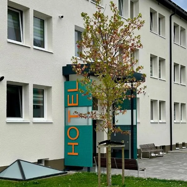 Aparthotel Rotheul，位于Rotheul的酒店
