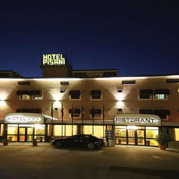 Pisani Hotel，位于圣尼古拉拉斯特拉达的酒店