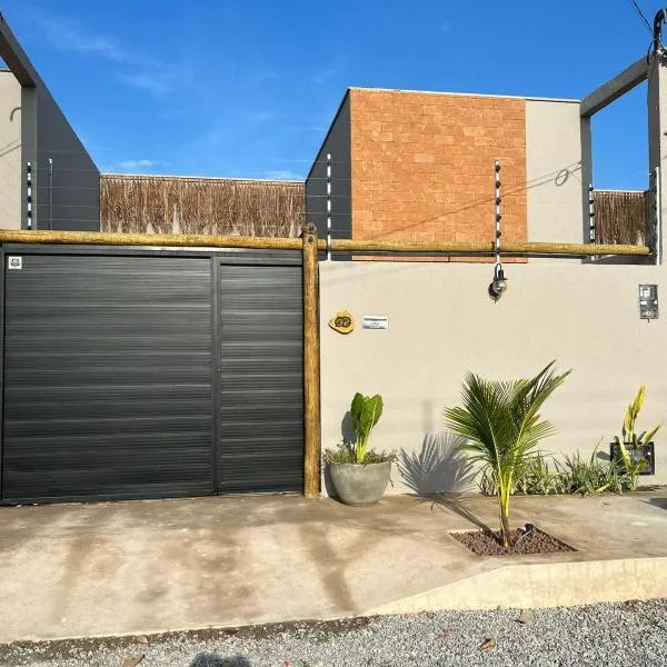 Villa Bali，位于德奥多鲁元帅镇的酒店