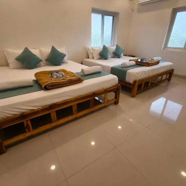 Saai Residency Tiruvannamalai，位于蒂鲁瓦纳马莱的酒店