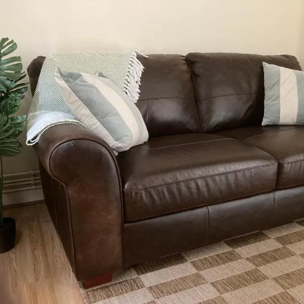 HARMONY House，位于Whitley的酒店