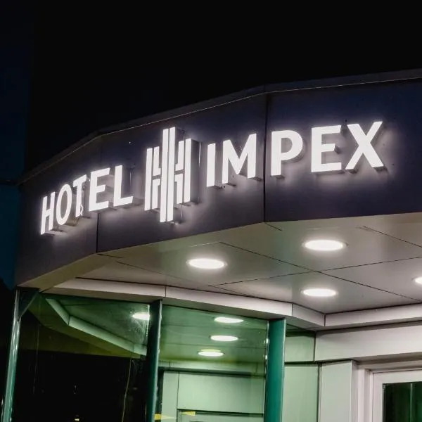 Hotel Impex，位于佩奇的酒店