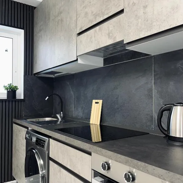 MAPAS - luxury 3 bedroom Apartments，位于Tad-Dwieli的酒店