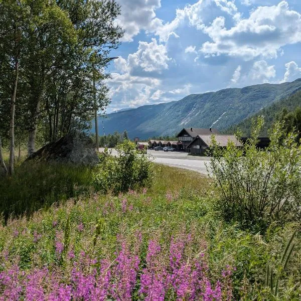 Myrland Apartments，位于Hovet的酒店