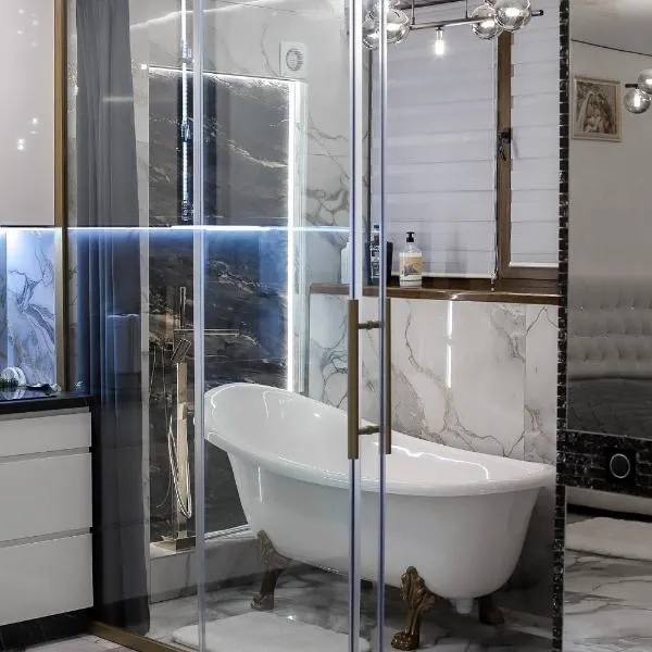 4-місний номер-студія，位于普拉韦的酒店