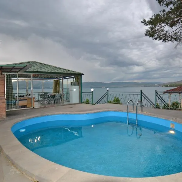 Blue Panorama Sevan，位于塞凡的酒店