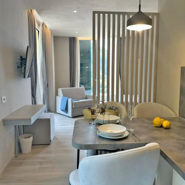 Cloud Nine，位于里奥马哲雷的酒店