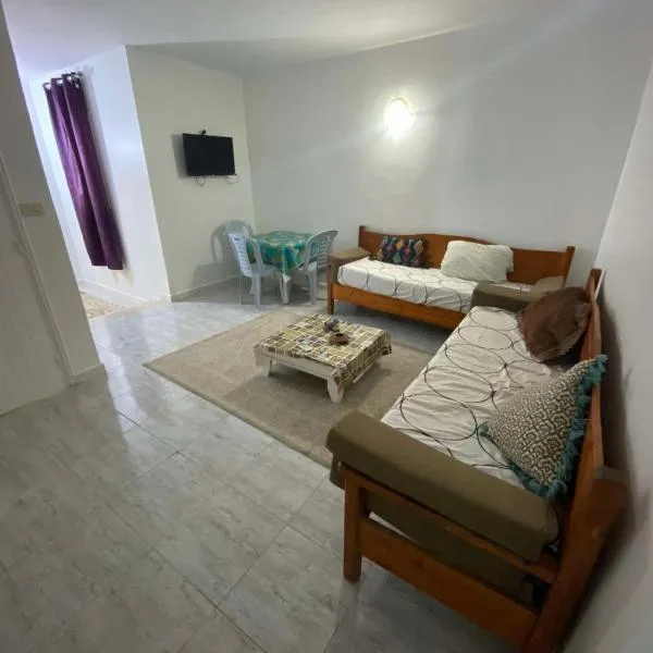 Djerba Sérénité ⵣ，位于乌姆苏克的酒店