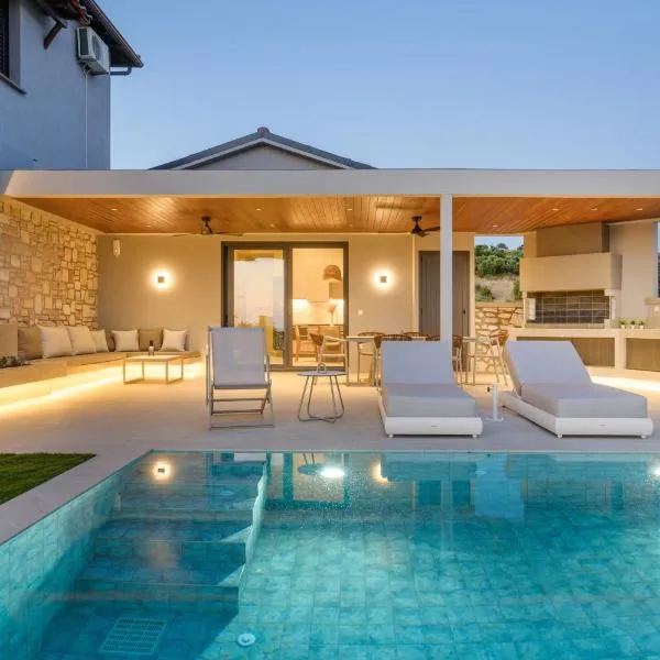 Thea Suites，位于欧拉努波利斯的酒店