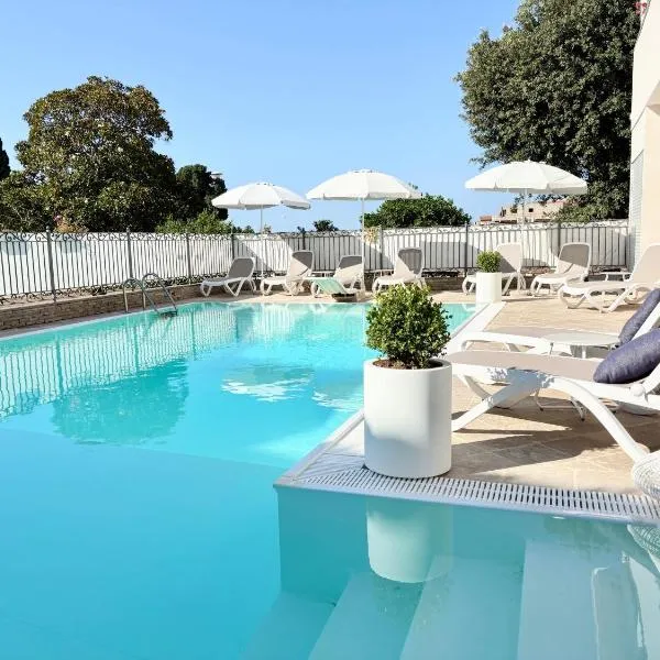 Kairos Tropea，位于特罗佩阿的酒店