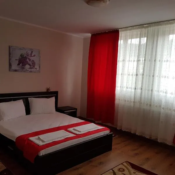 Hotel New，位于Unguraş的酒店
