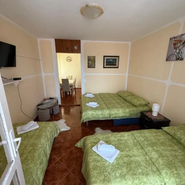 Apartman Marković，位于梅尔吉恩的酒店