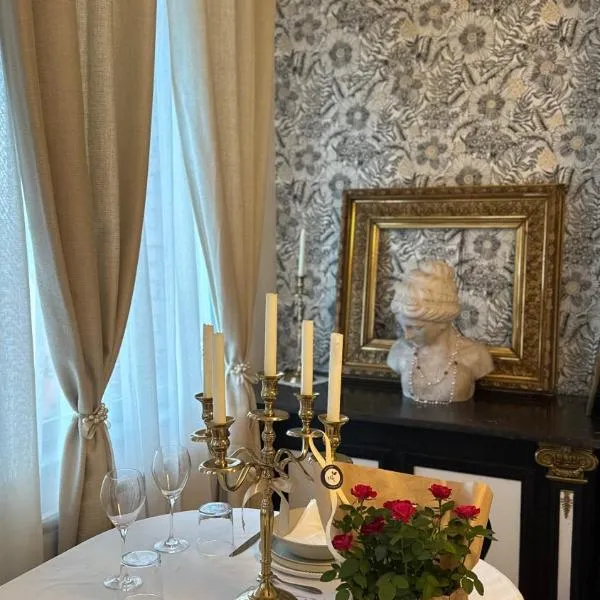 Appartement cosy 5 min de Lille Flandres，位于里尔的酒店