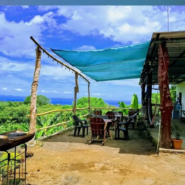Hostal y Mirador La Chaguita，位于莫约加尔帕的酒店