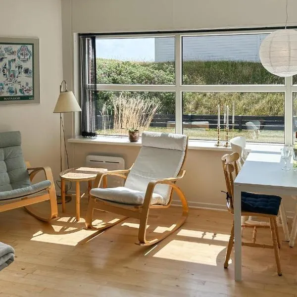 2 Bedroom Stunning Apartment In Fanø，位于凡岛的酒店