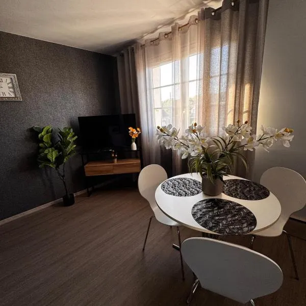 appartement 2 pièces，位于圣洛的酒店