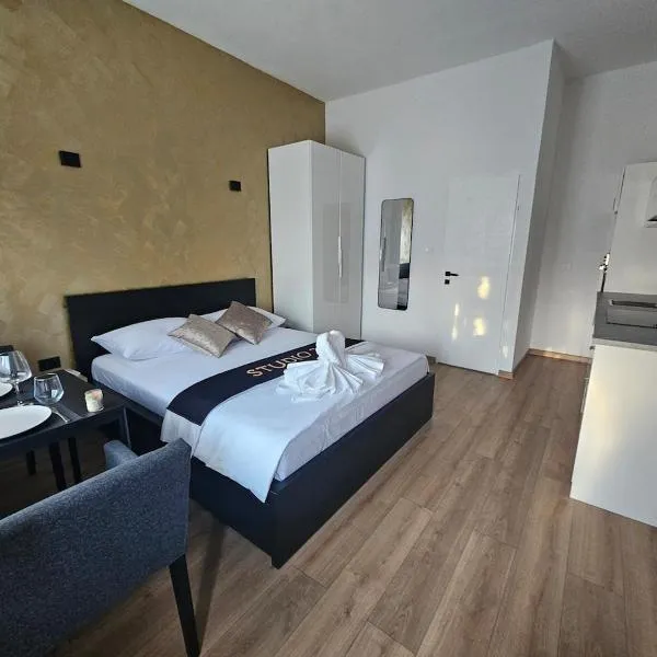 Studio 28，位于Kobiljak Sesvetski的酒店