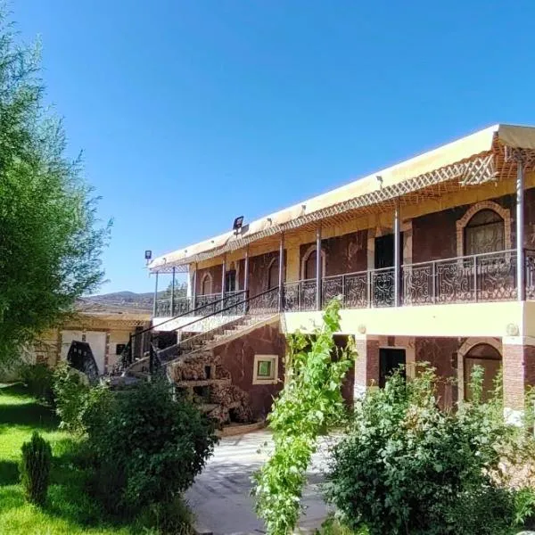 La ferme d'hôtes des lacs，位于Sefrou的酒店