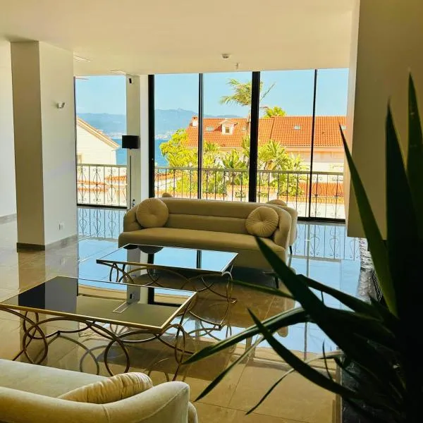 Hôtel Villa Martini，位于阿雅克修的酒店