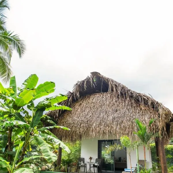 Chagres River Lodge，位于Santa Rosa的酒店