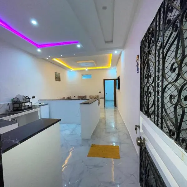 dar najm，位于舍夫沙万的酒店
