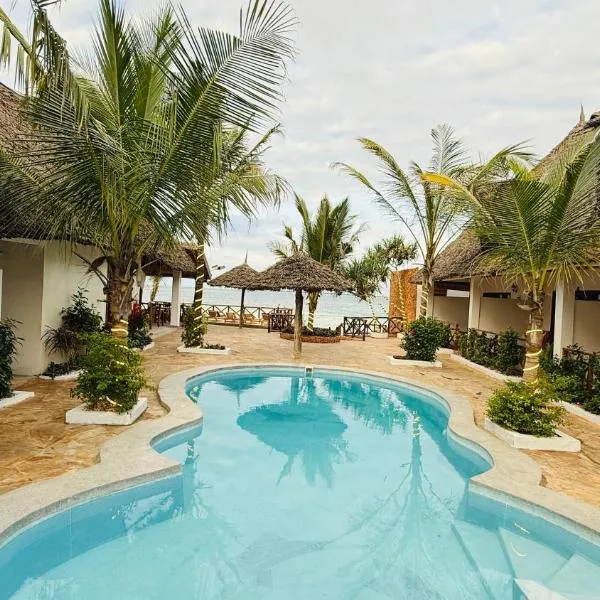 Moya Beach Hotel，位于Marumbi的酒店