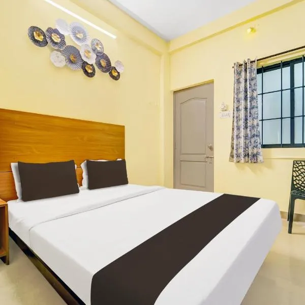 Super Hotel O Magical Crown Inn，位于Tudiyalūr的酒店