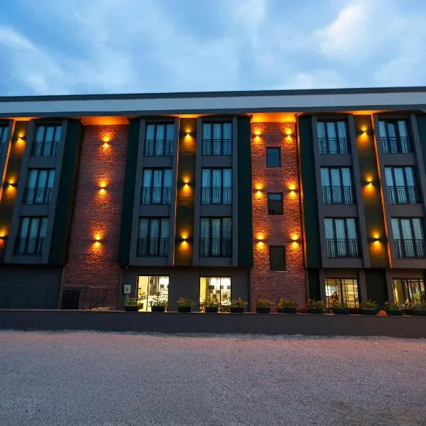 Edirne Gezgin Hotel，位于埃迪尔内的酒店