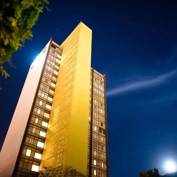 HMB Guadalajara Centro，位于瓜达拉哈拉的酒店